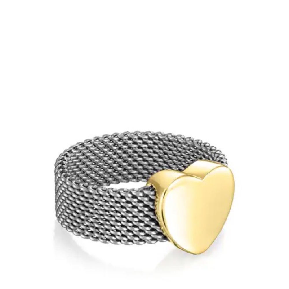Tous mesh hear ring